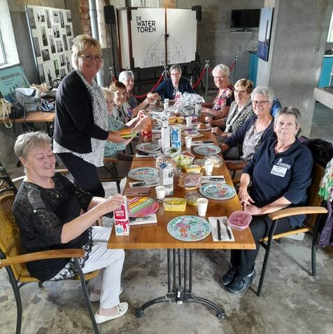 LUNCH IN DE WATERTOREN 260823
