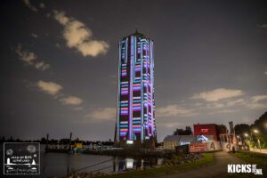 Watertoren Aalmseer - Kunst - AlexP mediakunst