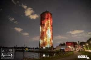 Watertoren Aalmseer - Kunst - AlexP mediakunst