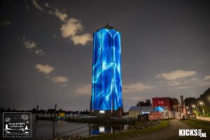 Watertoren Aalmseer - Kunst - AlexP mediakunst