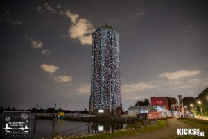 Watertoren Aalmseer - Kunst - AlexP mediakunst