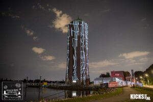 Watertoren Aalmseer - Kunst - AlexP mediakunst