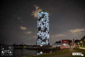 Watertoren Aalmseer - Kunst - AlexP mediakunst