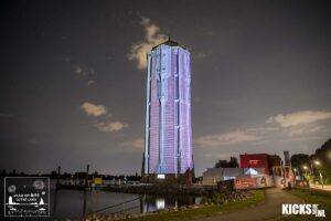 Watertoren Aalmseer - Kunst - AlexP mediakunst