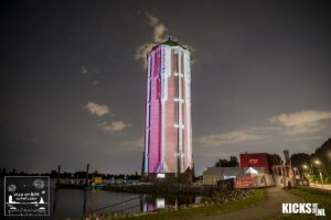 Watertoren Aalmseer - Kunst - AlexP mediakunst