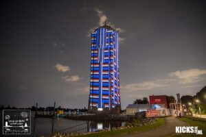 Watertoren Aalmseer - Kunst - AlexP mediakunst