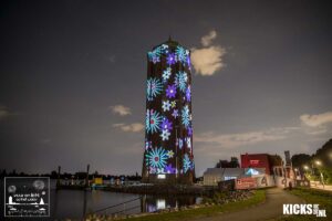 Watertoren Aalmseer - Kunst - AlexP mediakunst
