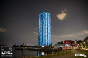 Watertoren Aalmseer - Kunst - AlexP mediakunst