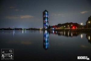 Watertoren Aalmseer - Kunst - AlexP mediakunst