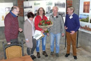 Watertoren Aalsmeer - 10000e bezoeker