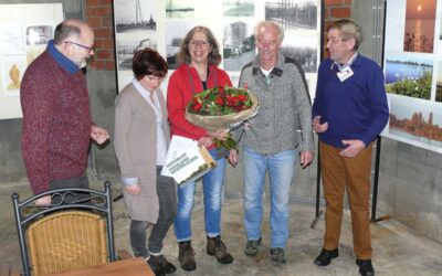 Archief 9 10.000e bezoeker SBWA