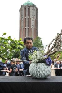 Watertoren Aalsmeer - Flower Festival Aalsmeer