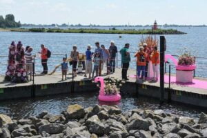 Watertoren Aalsmeer - Flower Festival Aalsmeer
