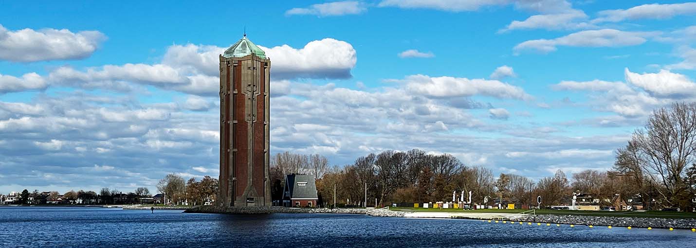 Watertoren Aalsmeer - Met Waterfront 2023