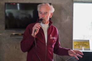 Watertoren Aalsmeer - Onthulling Voorlichtingsmodel - Intro Dick de Kuijer