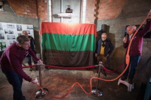 Watertoren Aalsmeer - Onthulling Voorlichtingsmodel - Voorbereiding