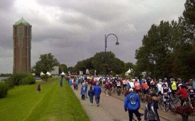 Archief 10 Ride for the Roses 2015