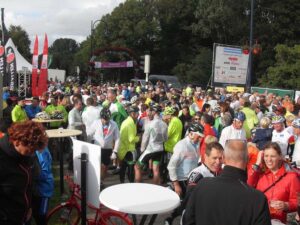 Watertoren Aalsmeer - Ride for the Roses 2015