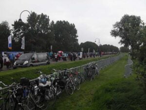 Watertoren Aalsmeer - Ride for the Roses 2015