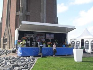 Watertoren Aalsmeer - Ride for the Roses 2015
