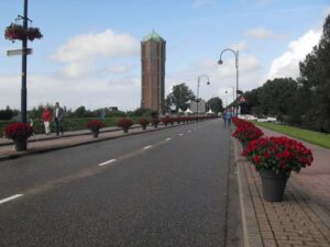 Watertoren Aalsmeer - Ride for the Roses 2015