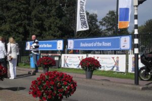 Watertoren Aalsmeer - Ride for the Roses 2015