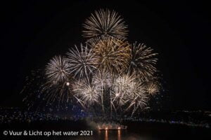 Watertoren Aalsmeer - Vuur en Licht op het Water 2021